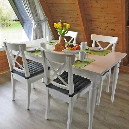 Zeltdachhaus Mit W_Lan In Strandna Damp Kültér fotó