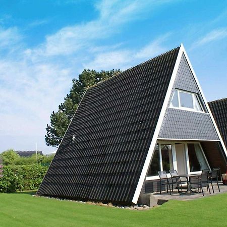 Zeltdachhaus Mit W_Lan In Strandna Damp Kültér fotó